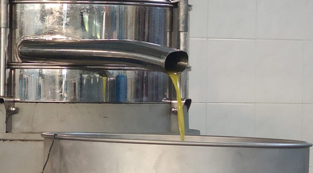 olio in abruzzo