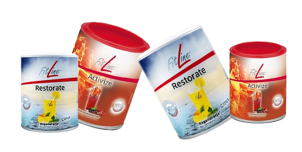 FitLine Restorate per la rigenerazione cellulare