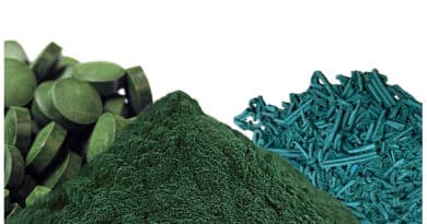 benefici della spirulina