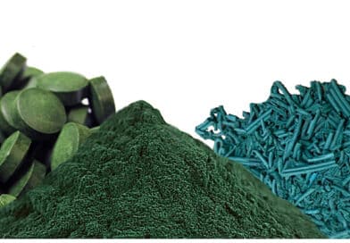 benefici della spirulina