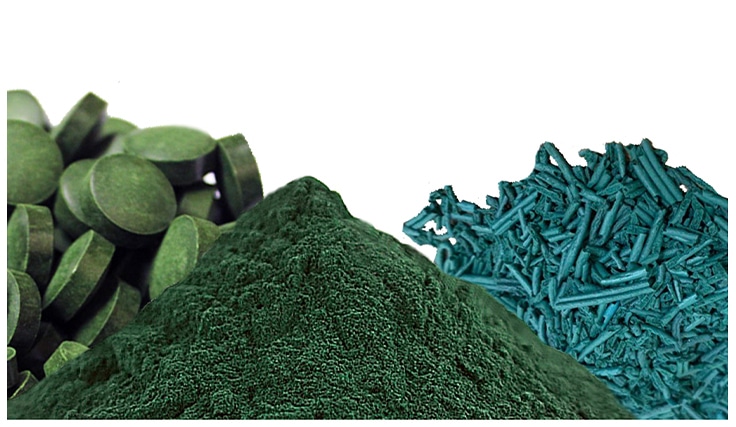benefici della spirulina